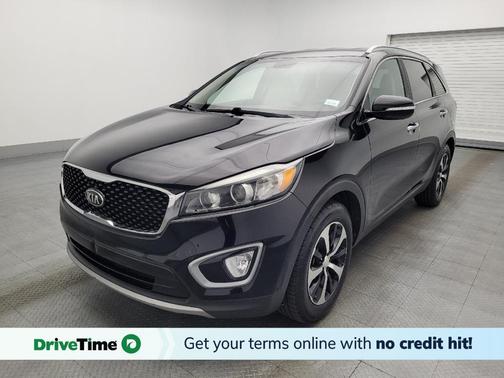 2017 Kia Sorento EX