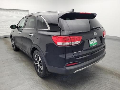 2017 Kia Sorento EX