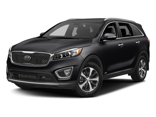 2017 Kia Sorento EX