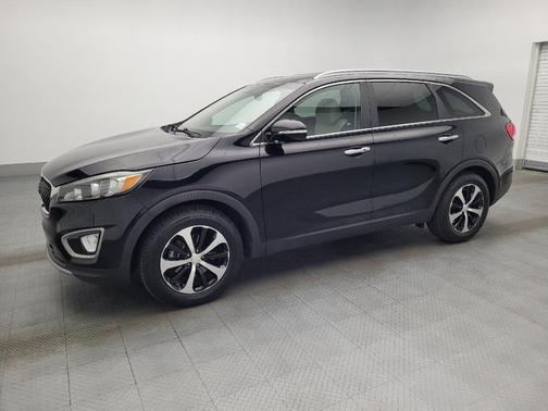 2017 Kia Sorento EX