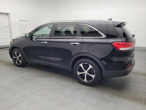 2017 Kia Sorento EX