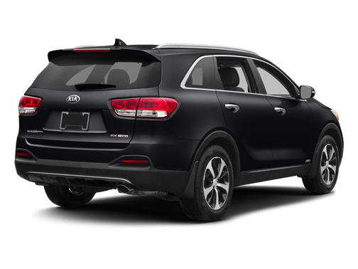 2017 Kia Sorento EX