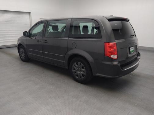 2015 Dodge Grand Caravan AVP/SE