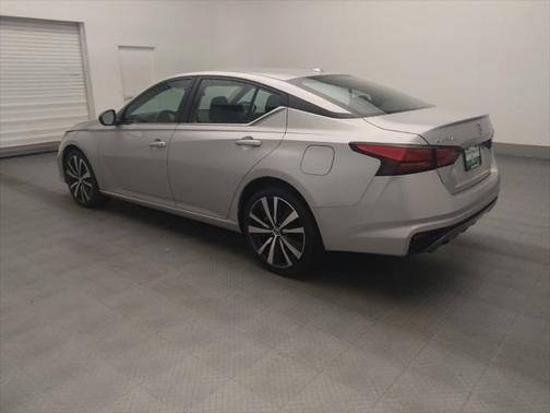2021 Nissan Altima SR Intelligent AWD