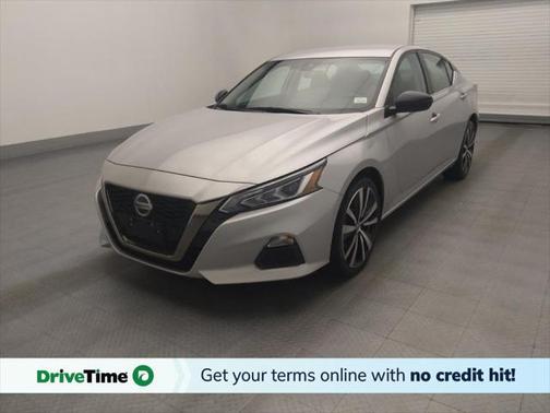 2021 Nissan Altima SR Intelligent AWD