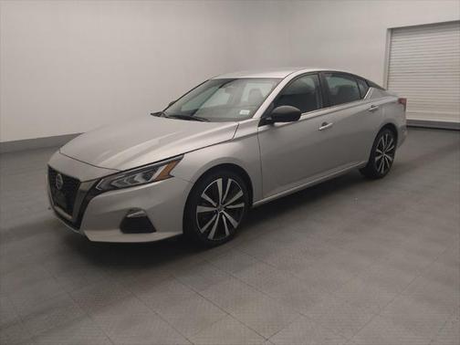 2021 Nissan Altima SR Intelligent AWD