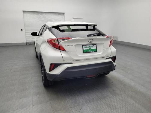2018 Toyota C-HR XLE Premium
