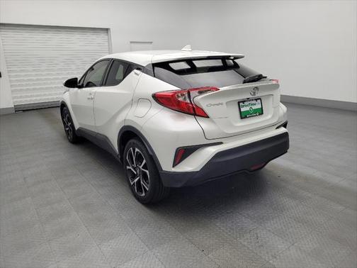 2018 Toyota C-HR XLE Premium
