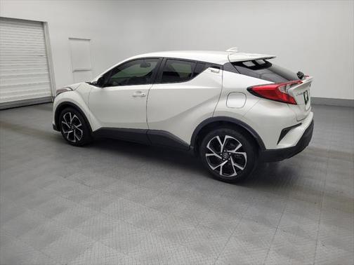 2018 Toyota C-HR XLE Premium