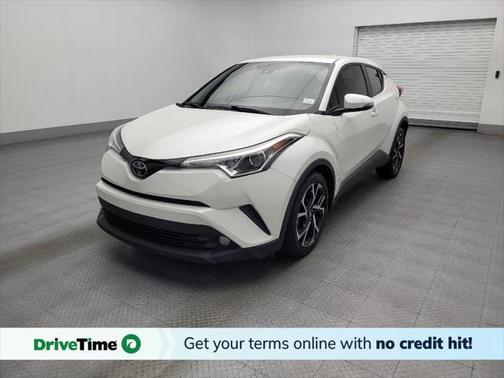 2018 Toyota C-HR XLE Premium