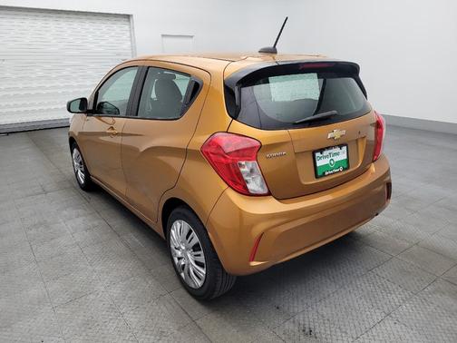 2020 Chevrolet Spark LS