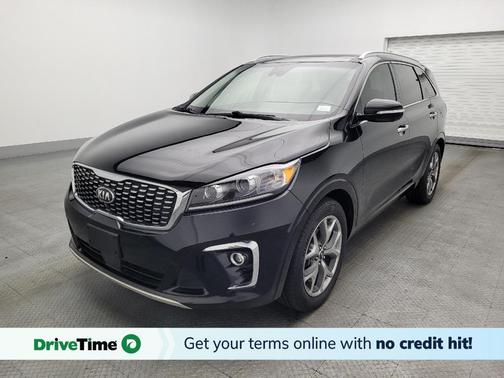 2020 Kia Sorento SX
