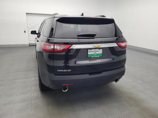 2021 Chevrolet Traverse LT Cloth