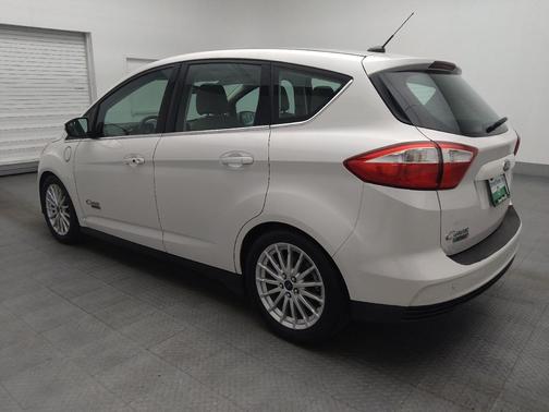2015 Ford C-Max Energi SEL