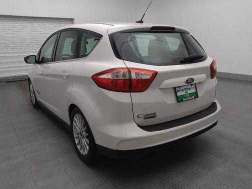 2015 Ford C-Max Energi SEL