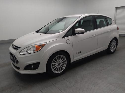 2015 Ford C-Max Energi SEL