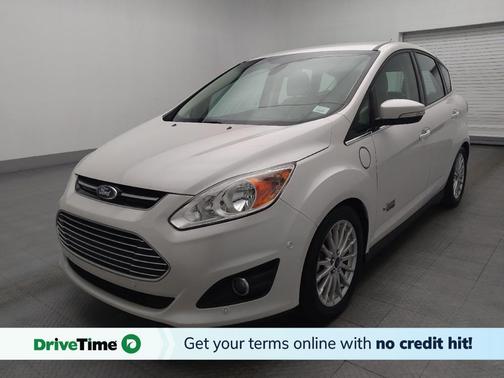 2015 Ford C-Max Energi SEL