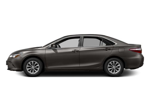 Predawn Gray Mica 2017 Toyota Camry LE