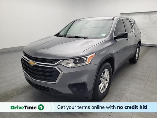 2019 Chevrolet Traverse LS