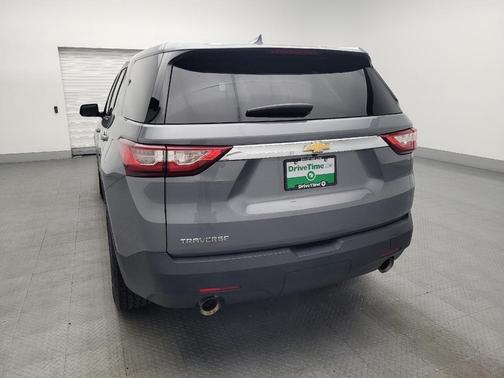 2019 Chevrolet Traverse LS