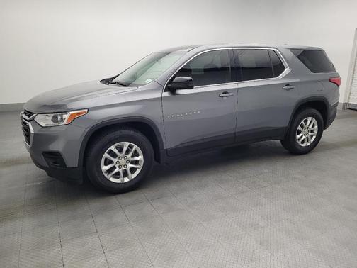 2019 Chevrolet Traverse LS