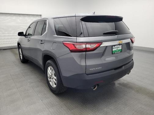 2019 Chevrolet Traverse LS