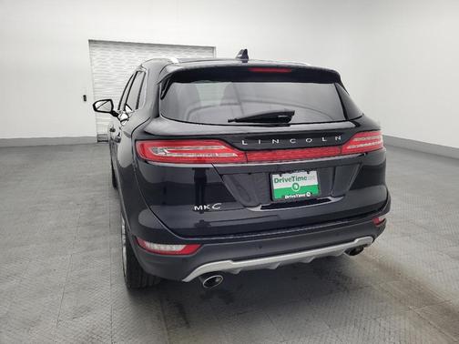 2018 Lincoln MKC Reserve