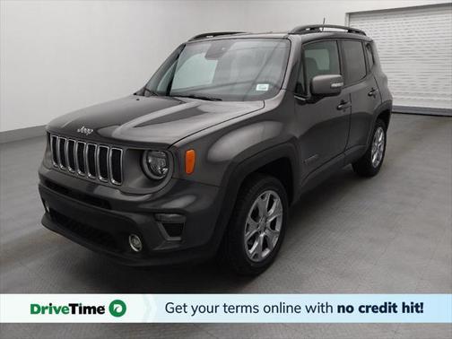 2019 Jeep Renegade Limited