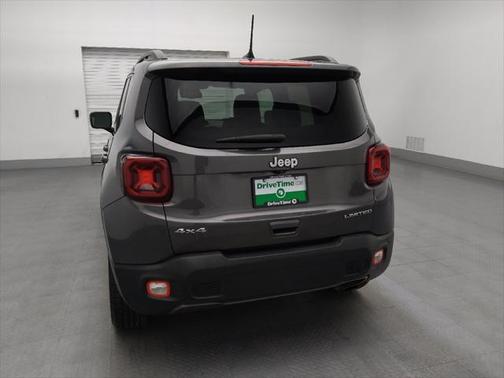 2019 Jeep Renegade Limited