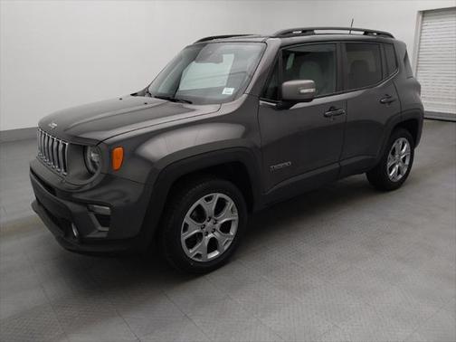2019 Jeep Renegade Limited