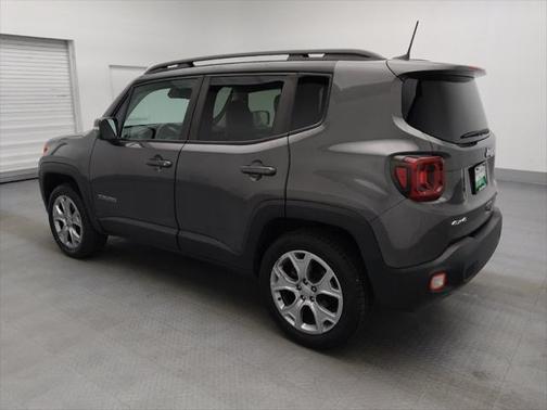 2019 Jeep Renegade Limited