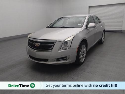 2016 Cadillac XTS Luxury
