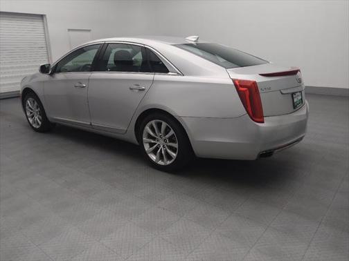 2016 Cadillac XTS Luxury