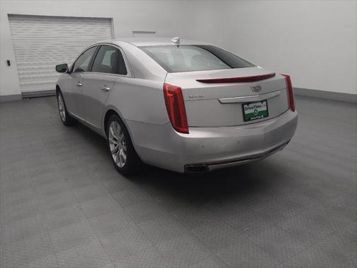 2016 Cadillac XTS Luxury