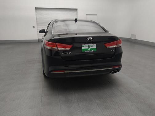 2016 Kia Optima EX
