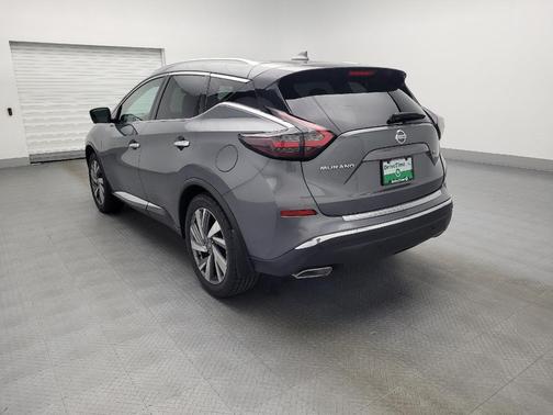 2020 Nissan Murano SL FWD