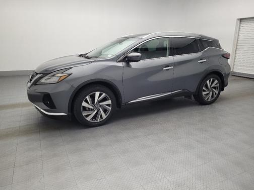 2020 Nissan Murano SL FWD