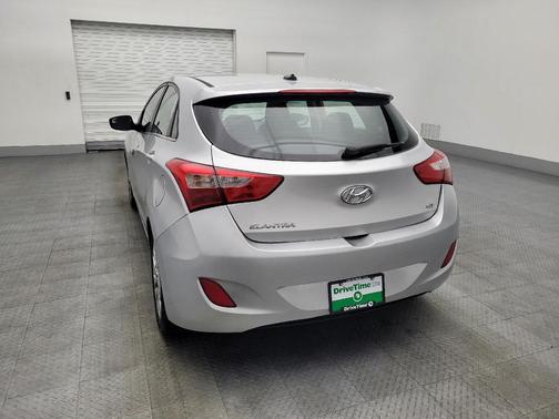 2017 Hyundai Elantra GT Base