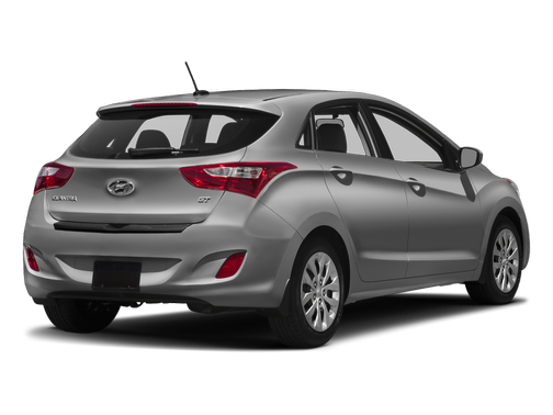 2017 Hyundai Elantra GT Base