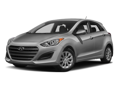 2017 Hyundai Elantra GT Base