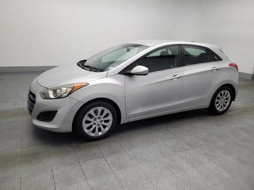 2017 Hyundai Elantra GT Base