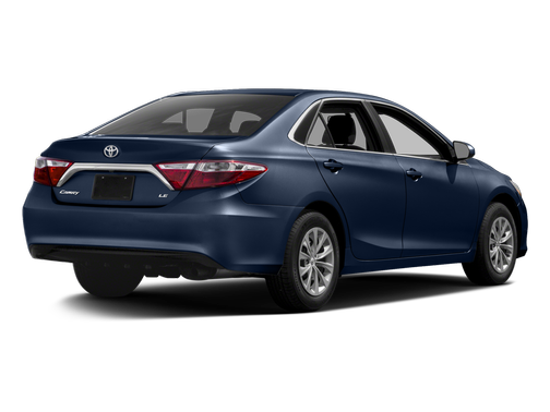 Parisian Night Pearl 2016 Toyota Camry XLE