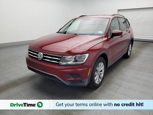 2019 Volkswagen Tiguan 2.0T S
