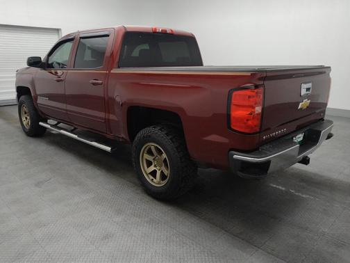 2016 Chevrolet Silverado 1500 1LT