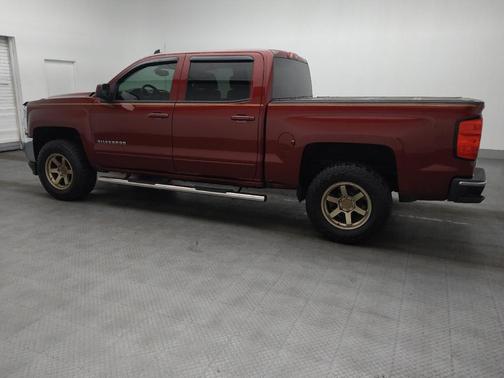 2016 Chevrolet Silverado 1500 1LT