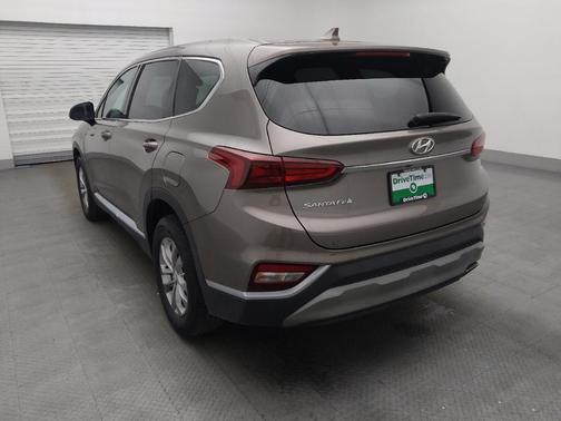 2019 Hyundai SANTA FE SEL 2.4