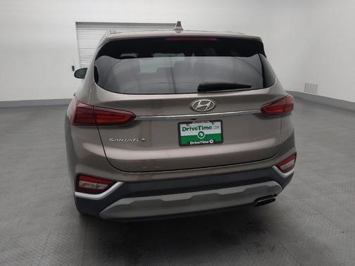 2019 Hyundai SANTA FE SEL 2.4