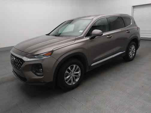 2019 Hyundai SANTA FE SEL 2.4