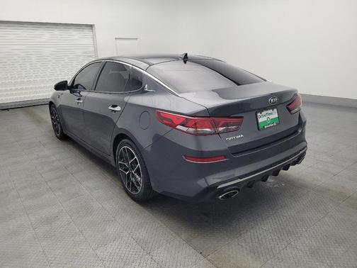 2020 Kia Optima S