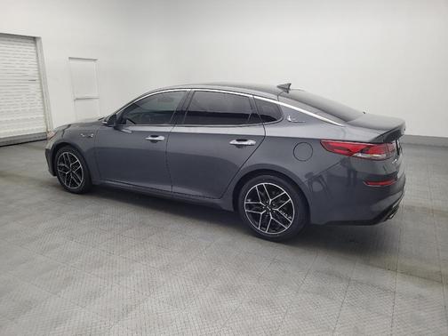 2020 Kia Optima S